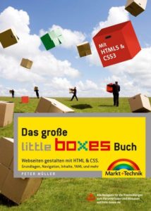 Cover von Das große Little Boxes-Buczh