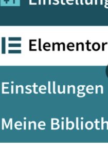 Cover - WordPress: Layouts erstellen mit dem Elementor Pagebuilder