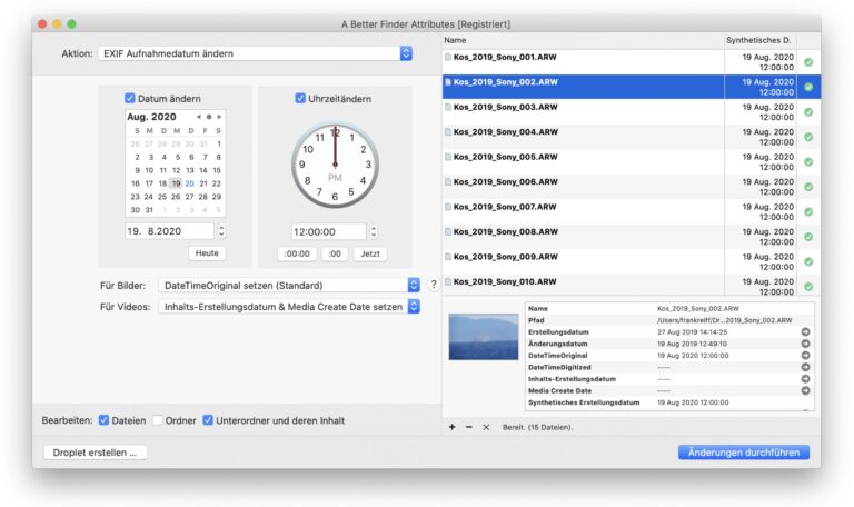 A Better Finder Attributes download the new for apple