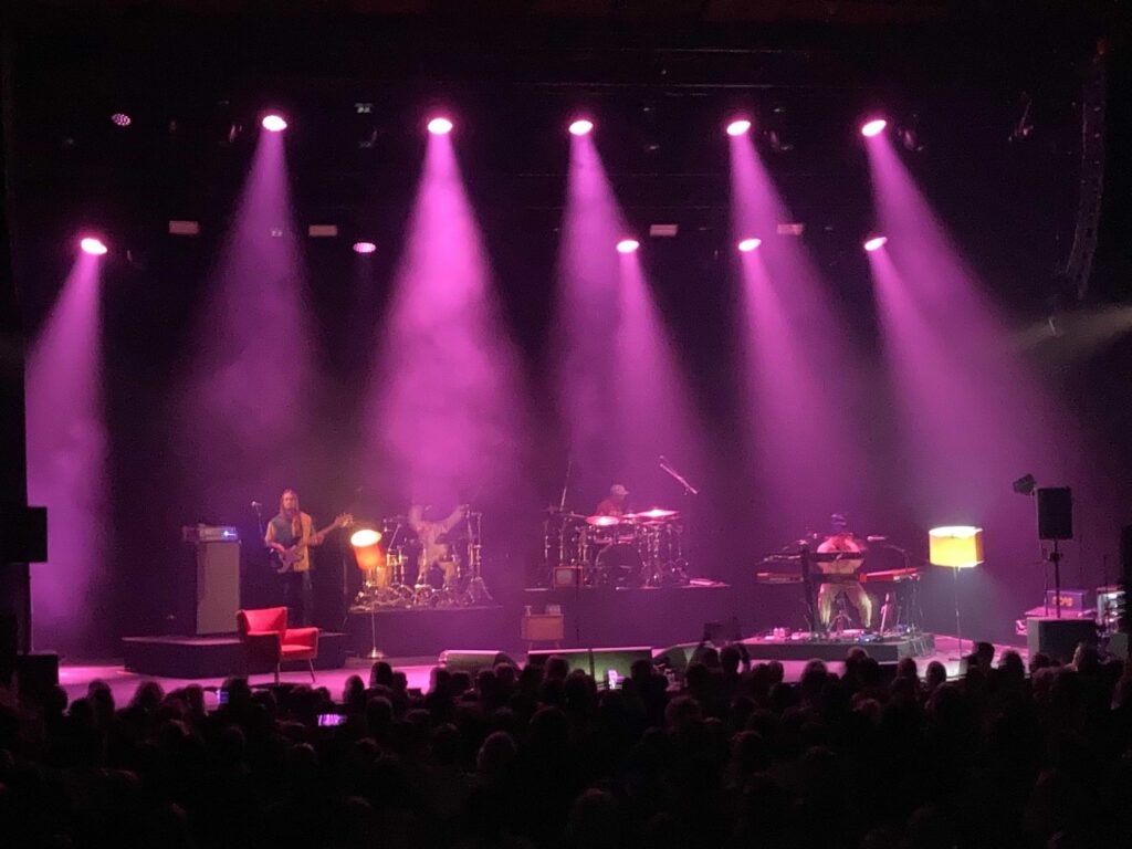 Macy Gray & The California Jet Club - 6. November 2022 - De Oosterpoort - Groningen 